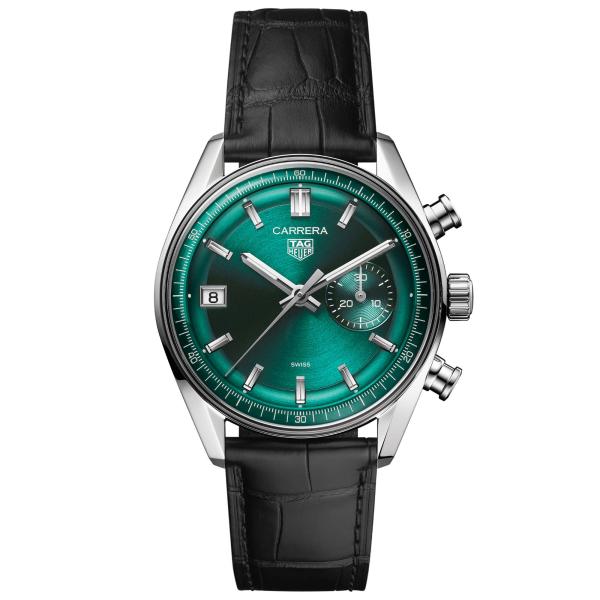 Unisex, TAG Heuer Carrera Chronograph