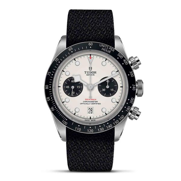 Herrenuhr, TUDOR Black Bay Chrono