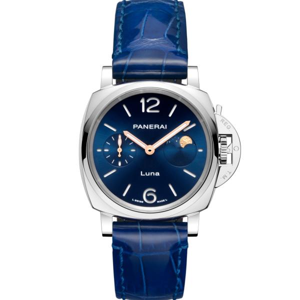 Unisex, Panerai Luminor Due Luna