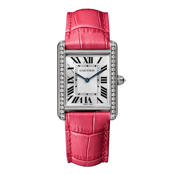 Damenuhr, Cartier Tank Louis Cartier