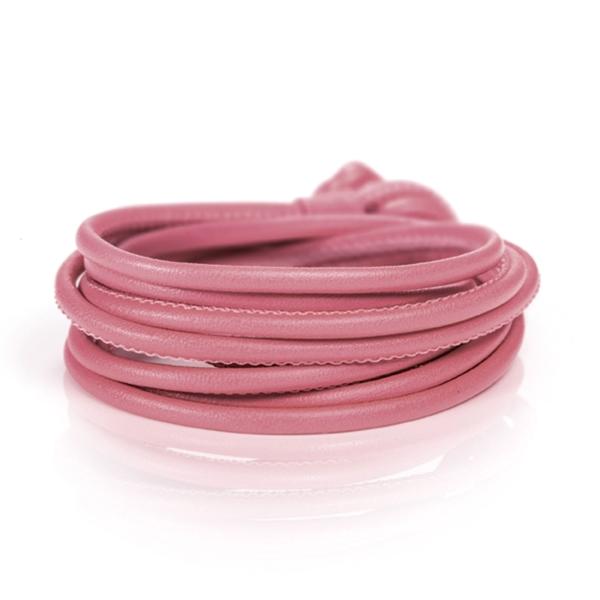 Capolavoro Armband Kalbsleder (Ref: AB0000108.NUDE)