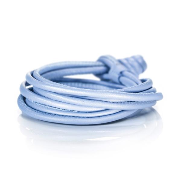Capolavoro Armband Kalbsleder (Ref: AB0000108.COBALTBLAU)