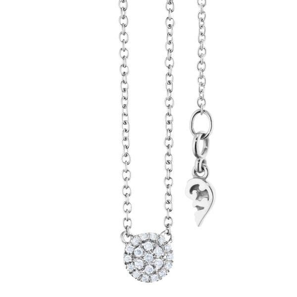 Capolavoro Dolcini Collier (Ref: CO8BRW00571.45)