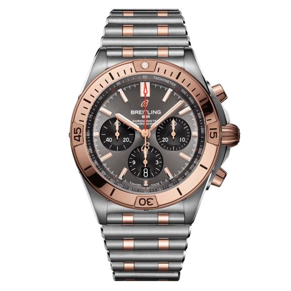 Unisex, Breitling Chronomat B01 42