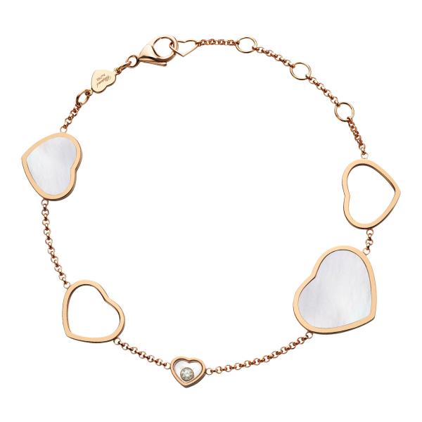 Chopard Happy Hearts Armband (Ref: 857482-5031)