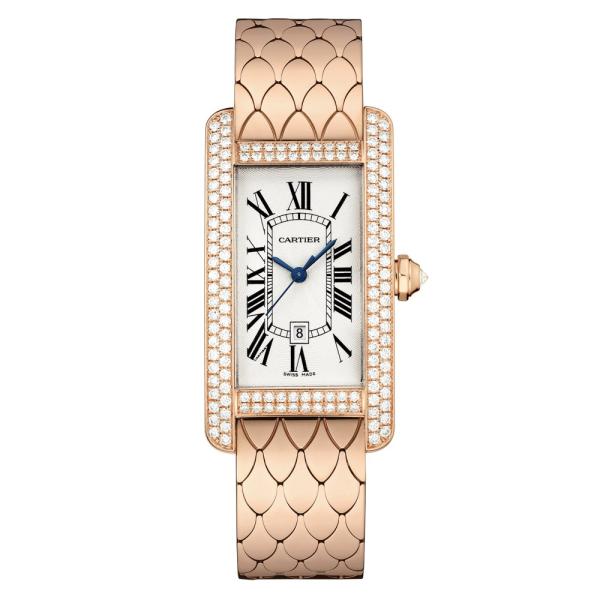 Cartier Tank Américaine (Ref: WB710010)