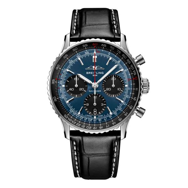 Unisex, Breitling Navitimer B01 Chronograph 41