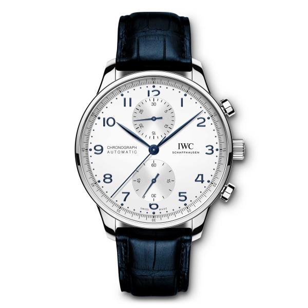 IWC PORTUGIESER CHRONOGRAPH (Ref: IW371605)