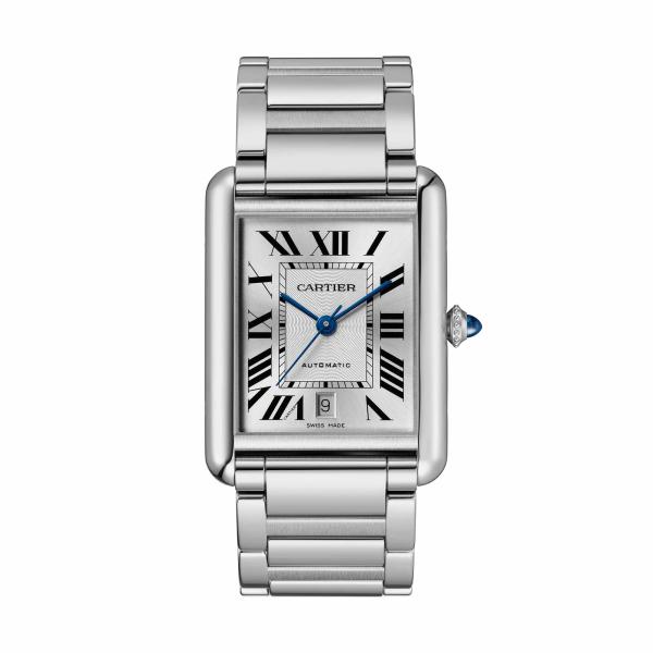 Unisex, Cartier Tank Must