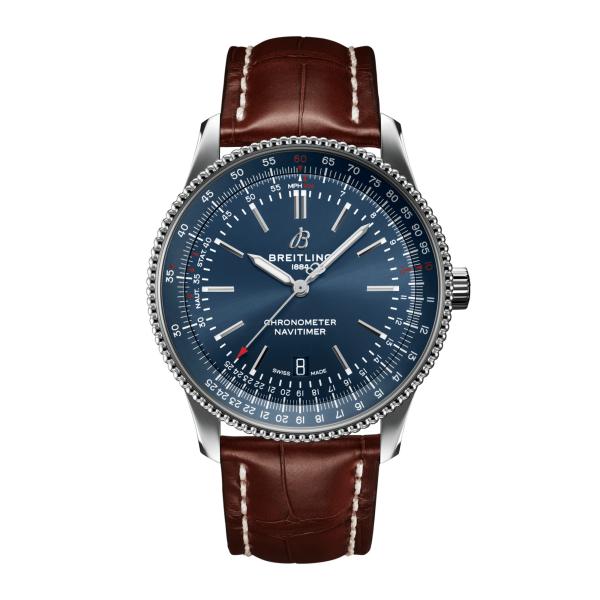 Unisex, Breitling Navitimer Automatic 41