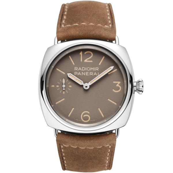 Herrenuhr, Panerai Radiomir Officine