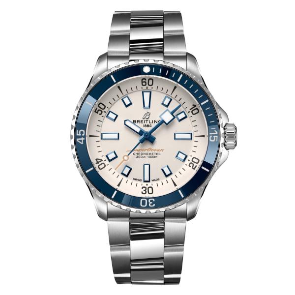 Unisex, Breitling Superocean Automatic 42