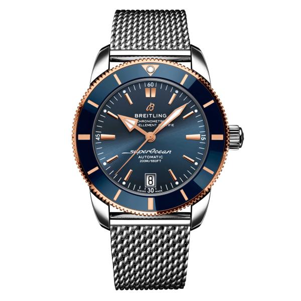 Unisex, Breitling Superocean Heritage B20 Automatic 42