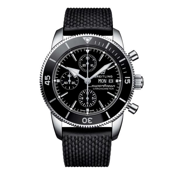 Herrenuhr, Breitling Superocean Heritage Chronograph 44