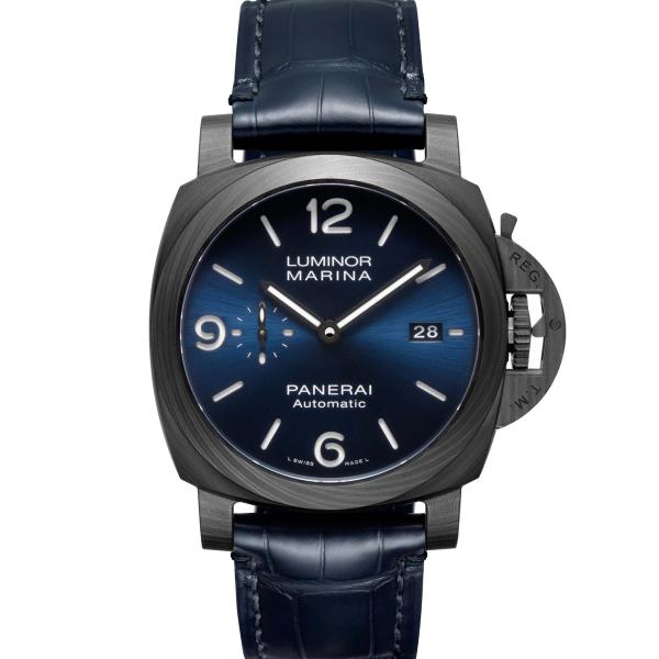 Panerai Luminor Marina Carbotech – 44 mm (Ref: PAM01664)