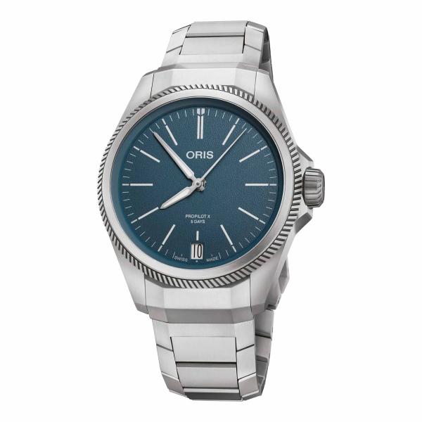 ORIS ProPilot X Calibre 400 (Ref: 01 400 7778 7155-07 7 20 01TLC)