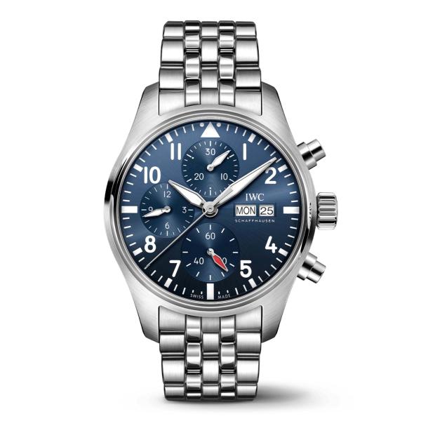 IWC PILOT'S WATCH CHRONOGRAPH 41 (Ref: IW388102)