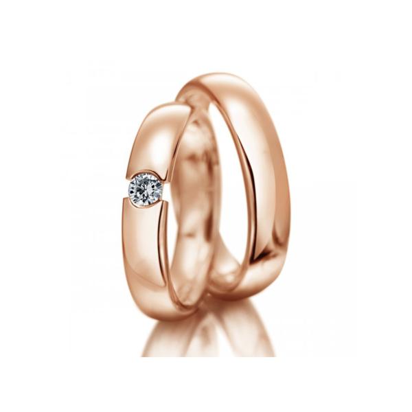 Meister Trauringe Classics (Ref: 112.8211.01/112.8211.00-R)