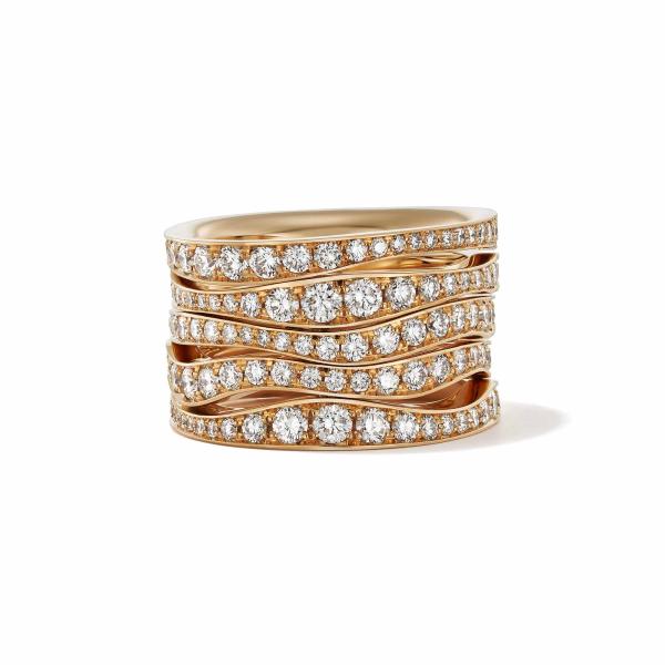 Hans D. Krieger Varieté Ring (Ref: 311.5212.01.9)