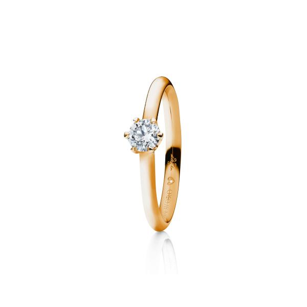 Ringe, Roségold, Capolavoro Ring Endless Love