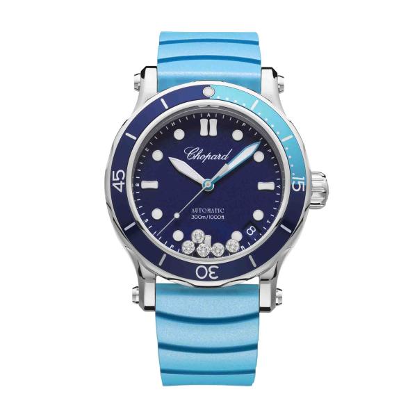 Herrenuhr, Chopard Happy Ocean