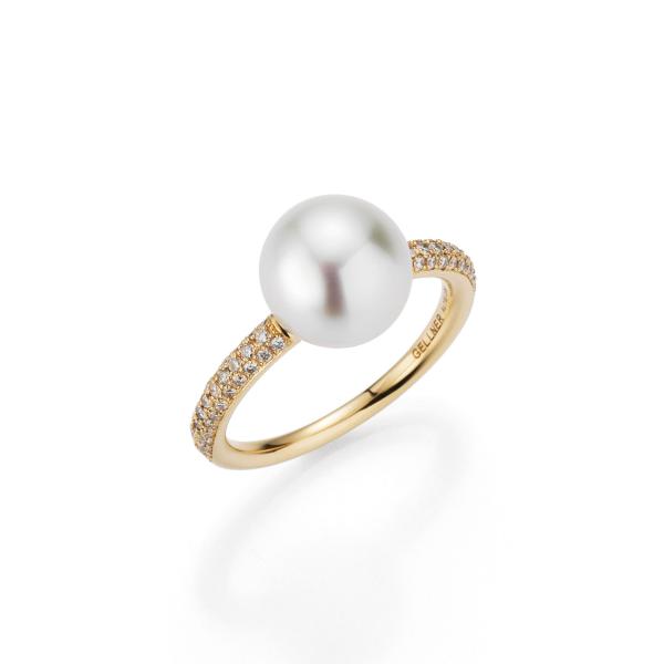 Gellner Modern Classics Ring (Ref: 5-22811-01)