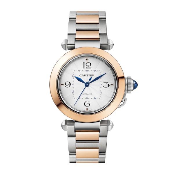 Cartier Pasha de Cartier (Ref: W2PA0008)