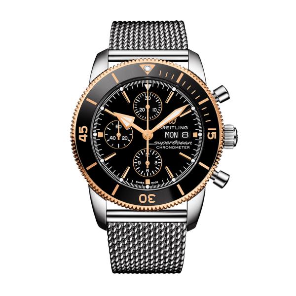 Breitling Superocean Héritage II Chronograph 44 (Ref: U13313121B1A1)