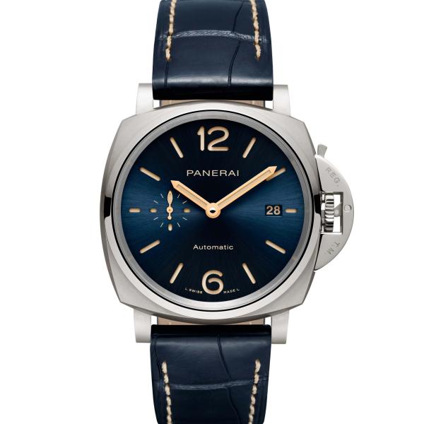 Unisex, Panerai Luminor Due – 42 mm