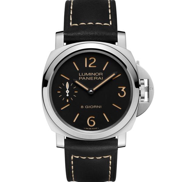 Herrenuhr, Panerai Luminor Base - 44mm