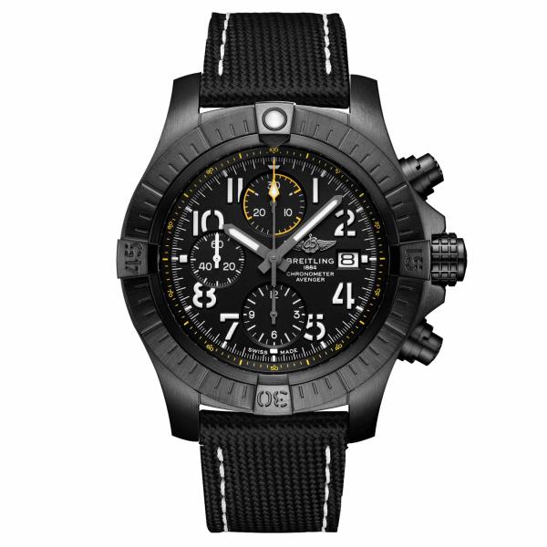 Breitling Avenger Chronograph 45 Night Mission (Ref: V13317101B1X1)