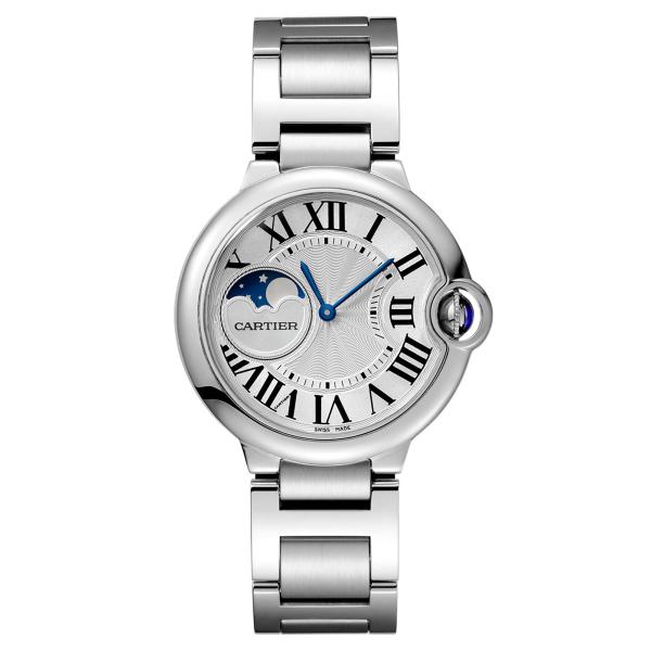 Unisex, Cartier Ballon Bleu de Cartier