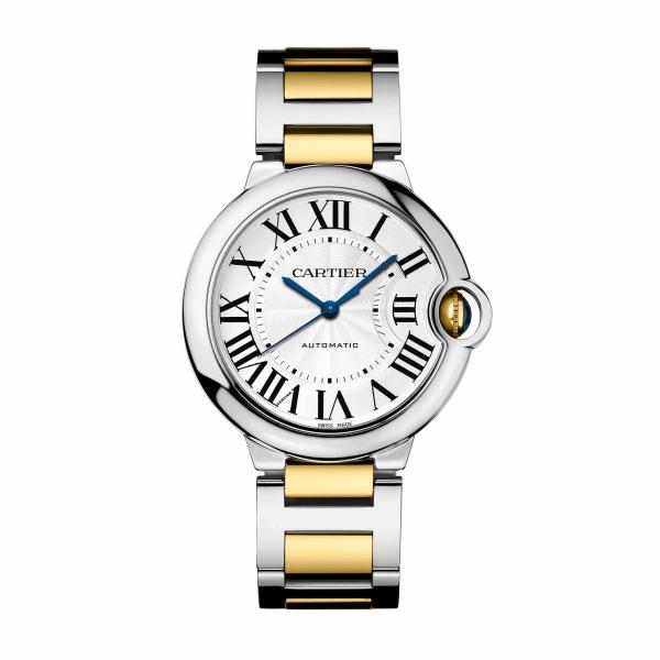 Unisex, Cartier Ballon Bleu de Cartier