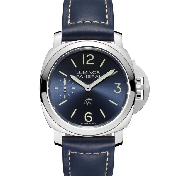 Herrenuhr, Panerai Luminor Blu Mare - 44mm