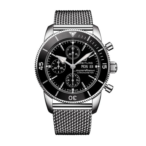 Breitling Superocean Héritage II Chronograph 44 (Ref: A13313121B1A1)
