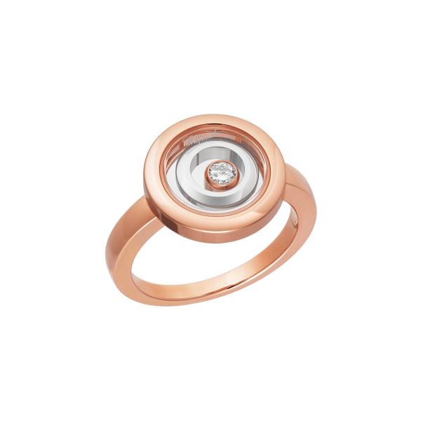 Ringe, Weißgold, Chopard Happy Spirit Ring