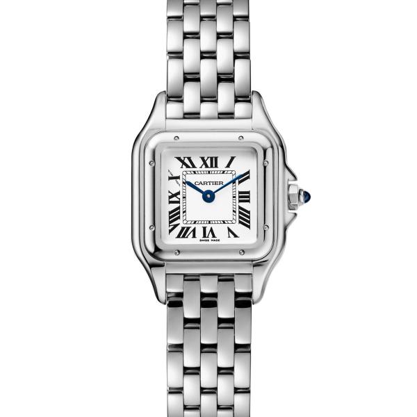 Cartier Panthère de Stahl SM (Ref: WSPN0006)