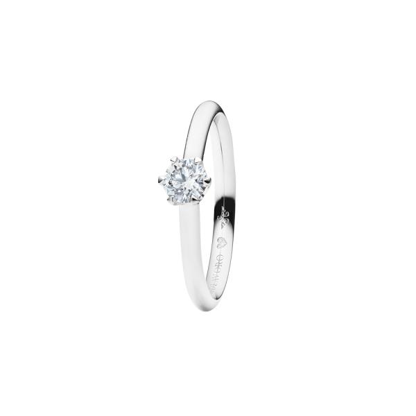 Capolavoro Diamante in Amore Ring (Ref: RI8B05060.0.25TW-VS)