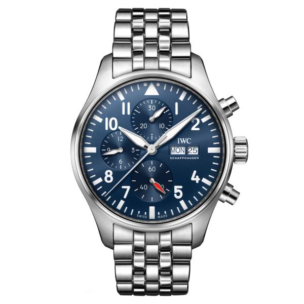 Herrenuhr, IWC PILOT’S WATCH CHRONOGRAPH