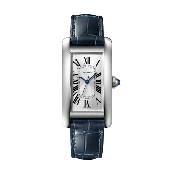 Damenuhr, Cartier Tank Américaine