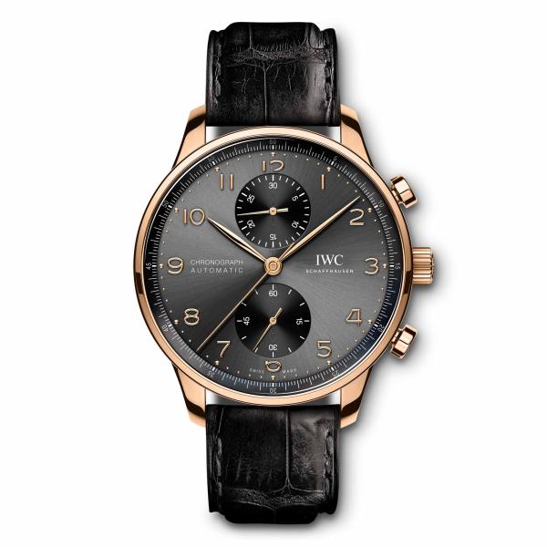 IWC PORTUGIESER CHRONOGRAPH (Ref: IW371610)