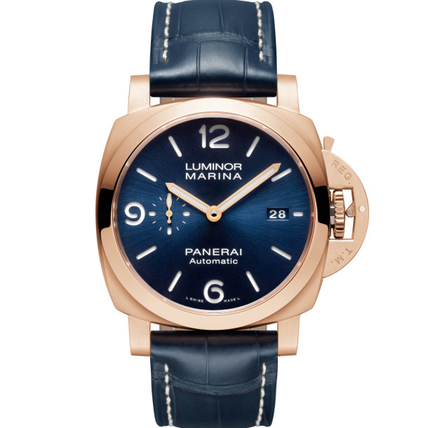        Herrenuhr, Automatik, Panerai Luminor Marina Goldtech™