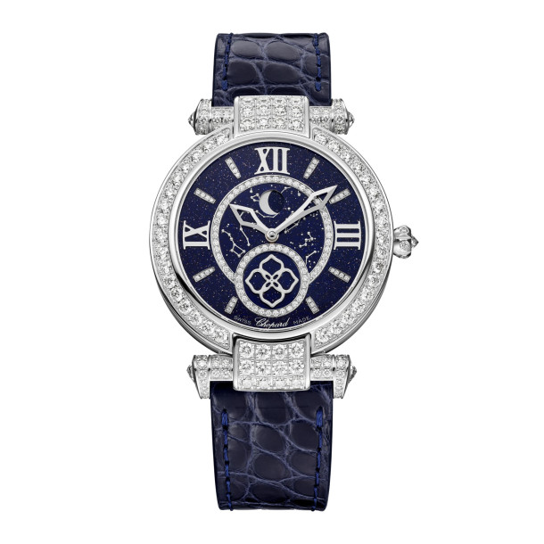         Damenuhr, Automatik, Chopard Imperiale Moonphase