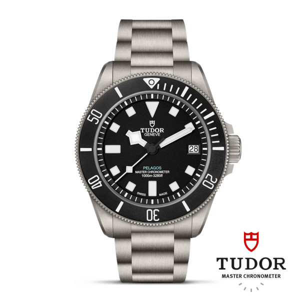         Herrenuhr, Automatik, TUDOR Pelagos Ultra