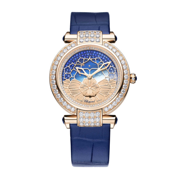         Damenuhr, Automatik, Chopard Imperiale Day & Night