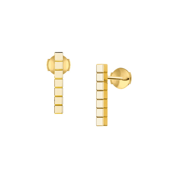         Gelbgold, Ohrringe, Chopard Ice Cube Ohrringe