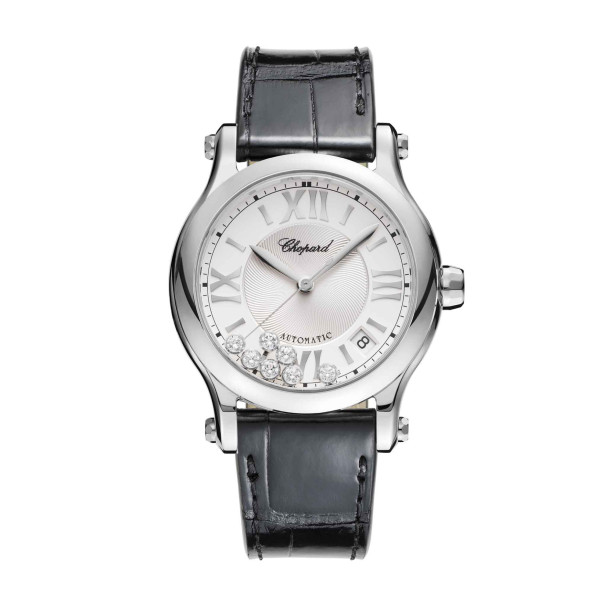         Damenuhr, Automatik, Chopard Happy Sport 