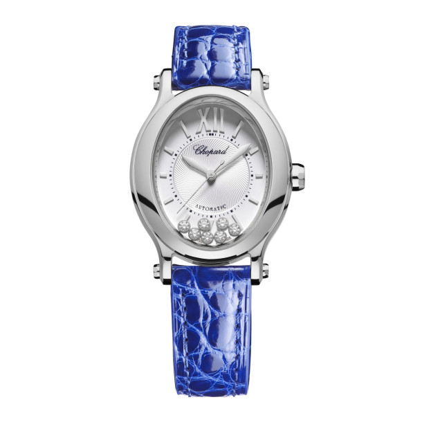         Damenuhr, Automatik, Chopard Happy Sport