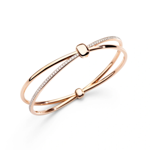         Roségold, Armschmuck, Pomellato Pomellato Together Armreif 