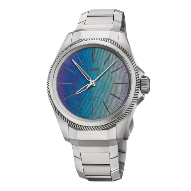         Damen- und Herrenuhr, Automatik, ORIS ProPilot X Calibre 400 Laser